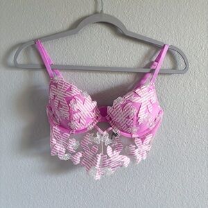 Floral Bra Top
